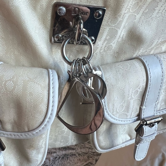 LAST OFFER!! $538 Christian Dior Vintage Diorissimo Lovely Hobo Bag - Picture 12 of 12